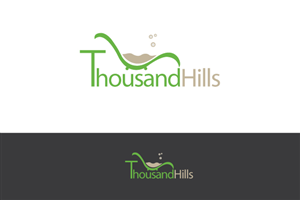 Design de Logo par sahank pour Thousand Hills Bath Company, LLC | Design : #5495458