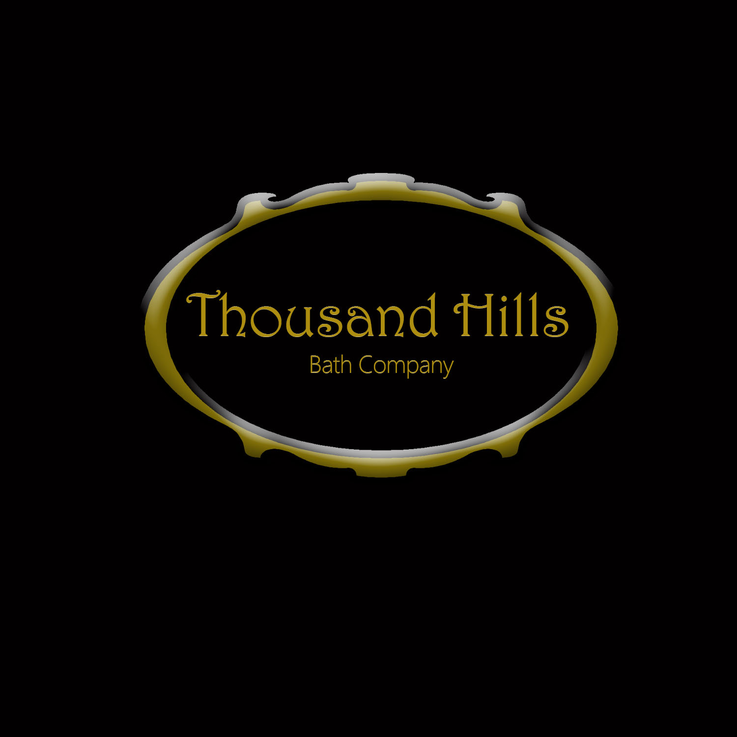 Logo Design by Shaloch for Thousand Hills Bath Company, LLC | Design #5646848
