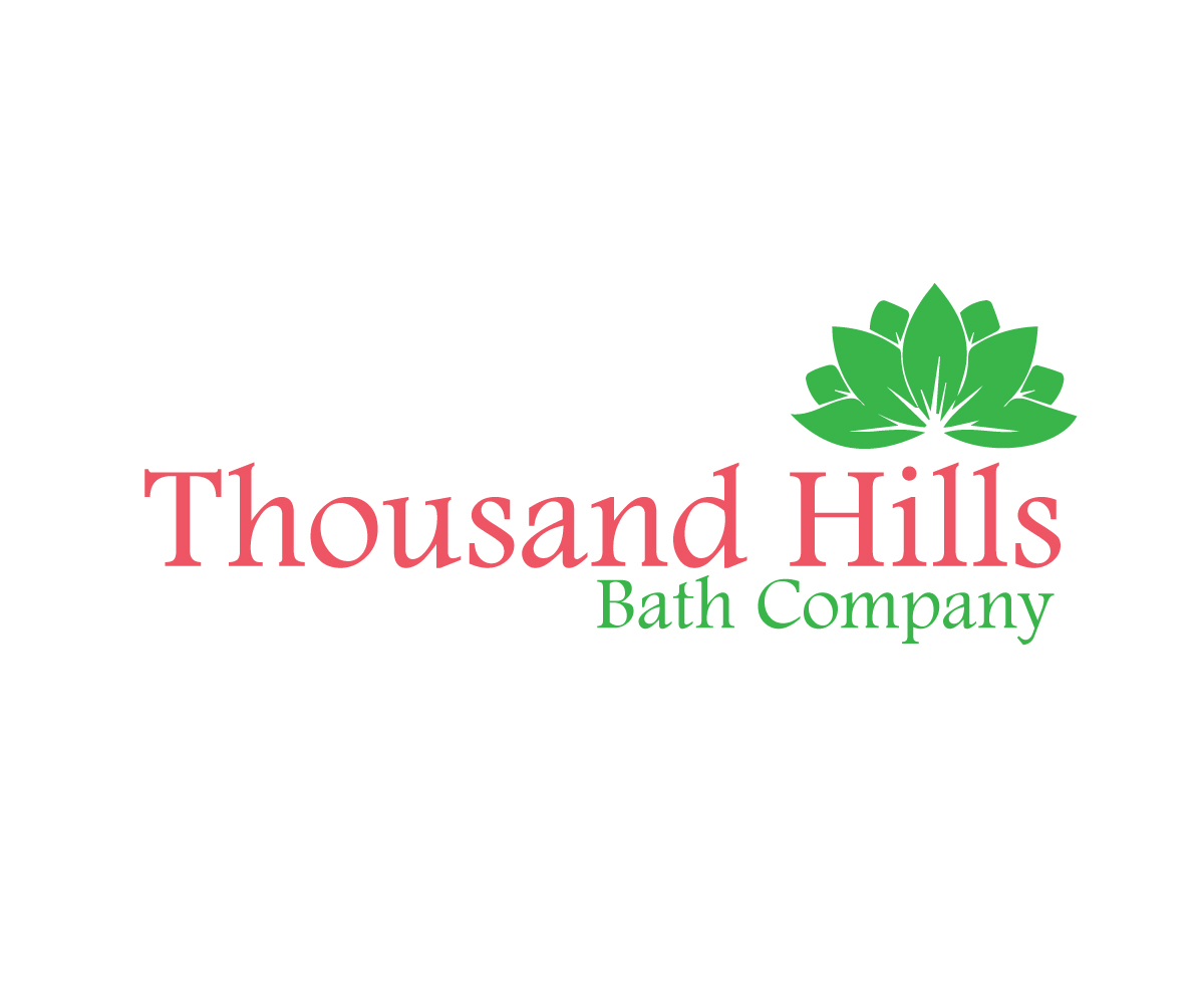 Design de Logo par Selda pour Thousand Hills Bath Company, LLC | Design #5587631