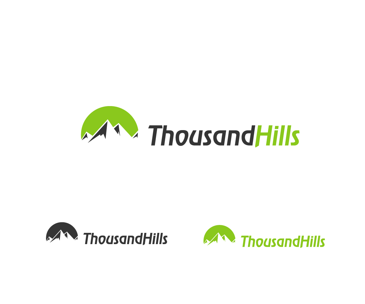 Logo Design by CHLAY_designs for Thousand Hills Bath Company, LLC | Design #5489637