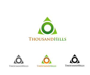 Logo Design by CHLAY_designs for Thousand Hills Bath Company, LLC | Design #5523551