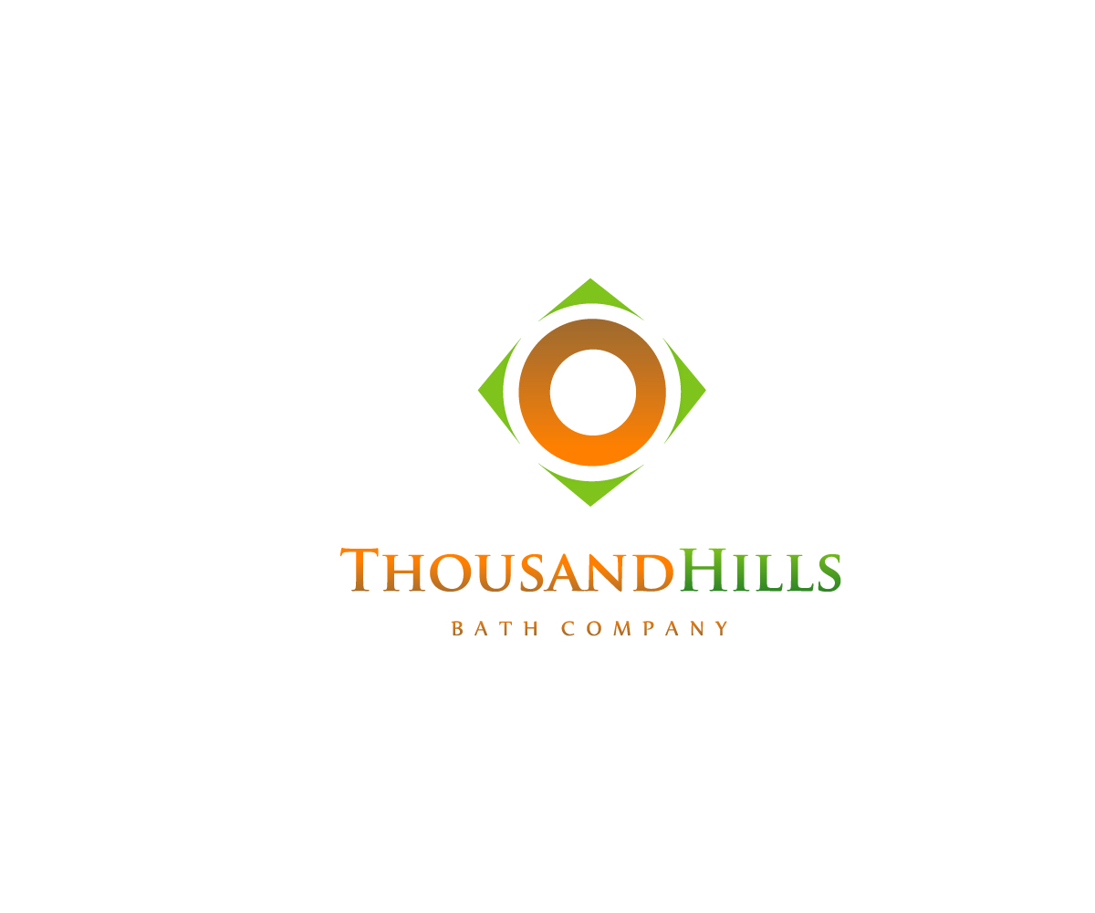 Design de Logo par CHLAY_designs pour Thousand Hills Bath Company, LLC | Design #5530595
