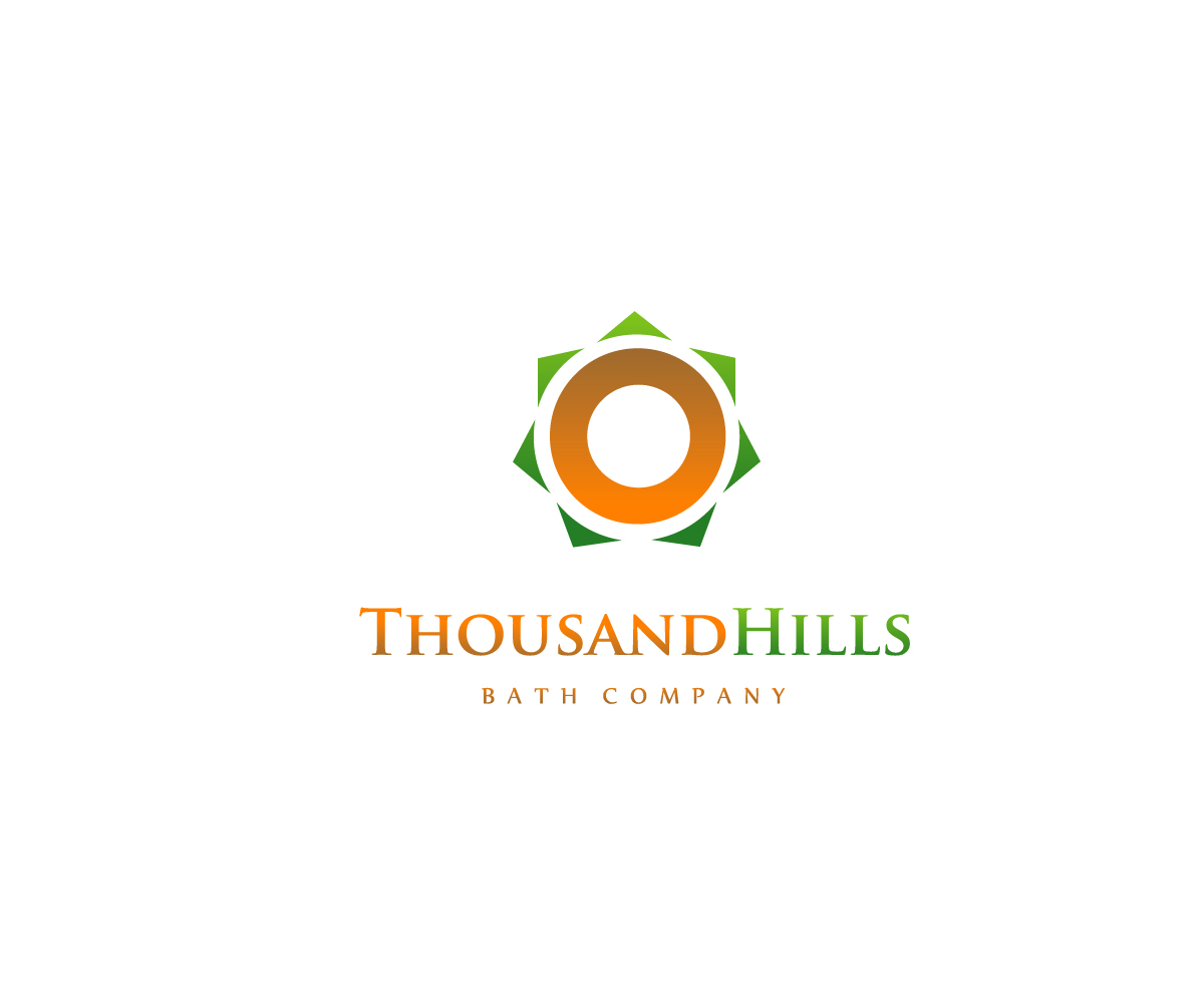 Design de Logo par CHLAY_designs pour Thousand Hills Bath Company, LLC | Design #5530598