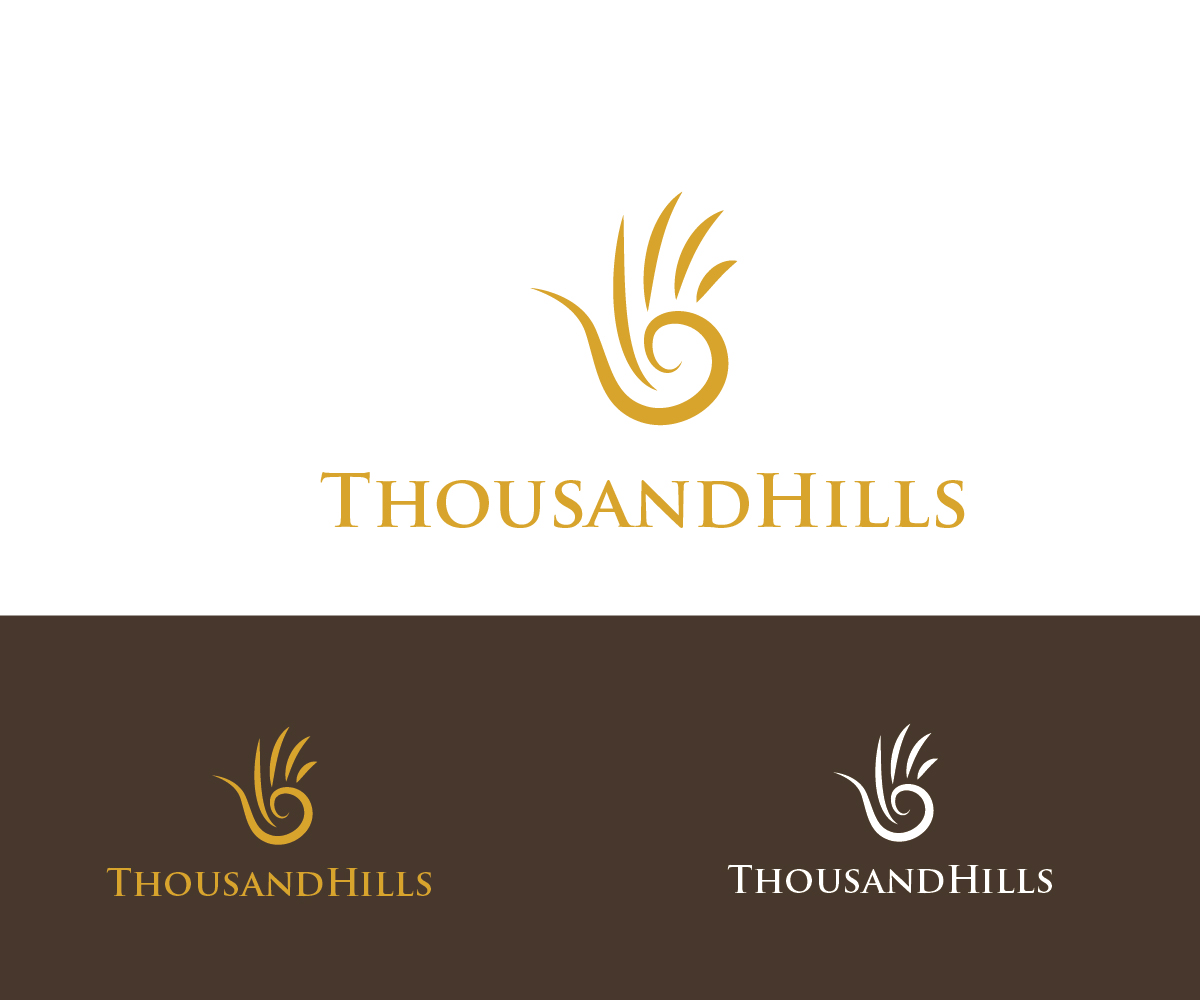Logo Design by CHLAY_designs for Thousand Hills Bath Company, LLC | Design #5564460
