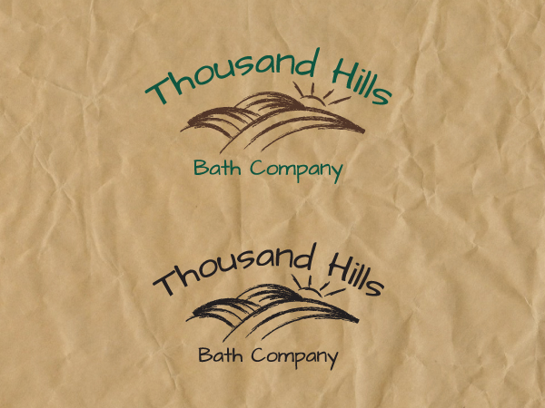 Design de Logo par Tammy Moore pour Thousand Hills Bath Company, LLC | Design : #5620775
