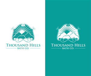 Design de Logo par eagle pour Thousand Hills Bath Company, LLC | Design : #5620996