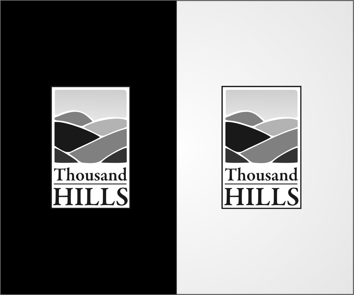 Design de Logo par travis111 pour Thousand Hills Bath Company, LLC | Design #5525395