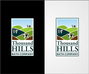 Design de Logo par travis111 pour Thousand Hills Bath Company, LLC | Design : #5534046