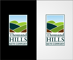 Design de Logo par travis111 pour Thousand Hills Bath Company, LLC | Design : #5534427