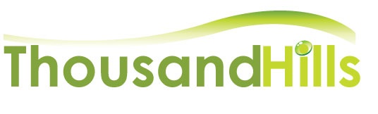 Logo Design by Hs50 for Thousand Hills Bath Company, LLC | Design #5488744