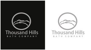 Design de Logo par cr8ive pour Thousand Hills Bath Company, LLC | Design : #5520441