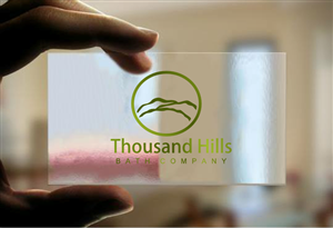 Design de Logo par cr8ive pour Thousand Hills Bath Company, LLC | Design : #5520620