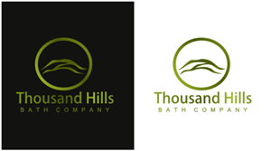 Design de Logo par cr8ive pour Thousand Hills Bath Company, LLC | Design : #5529979