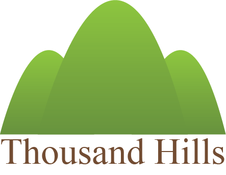 Logo Design by Arcane Studios for Thousand Hills Bath Company, LLC | Design #5488628