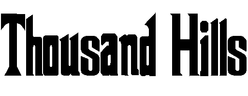 Logo Design by bhawin91 for Thousand Hills Bath Company, LLC | Design #5488108