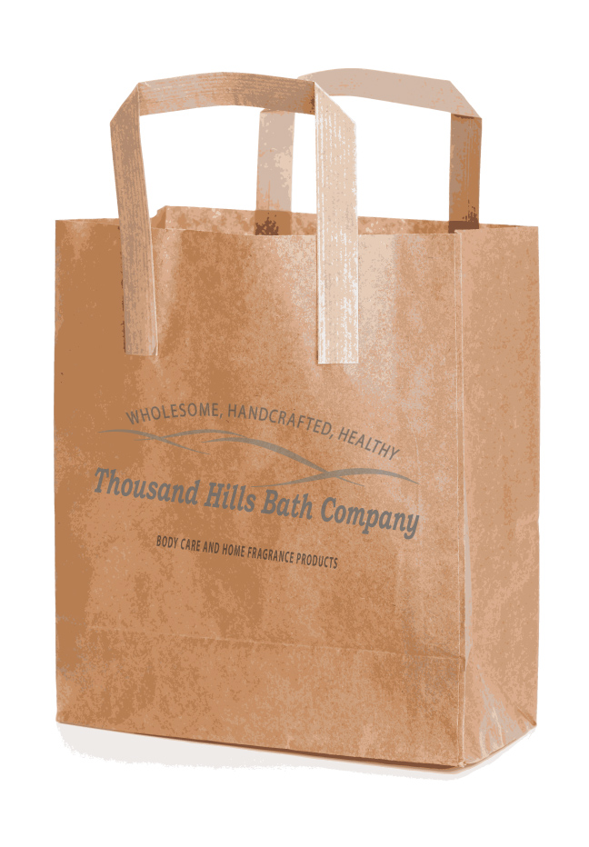 Design de Logo par fourdog123 pour Thousand Hills Bath Company, LLC | Design #5584287