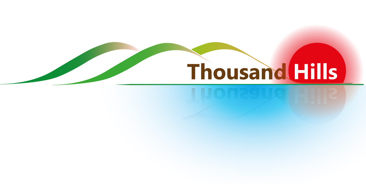 Logo Design by Abiyu for Thousand Hills Bath Company, LLC | Design #5490165