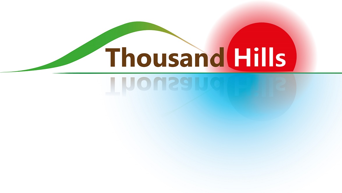 Logo Design by Abiyu for Thousand Hills Bath Company, LLC | Design #5499578