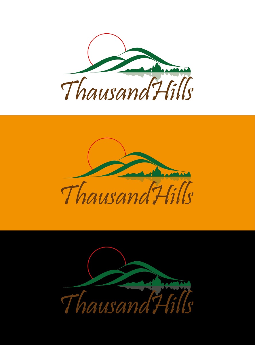 Diseño de Logo por Abiyu para Thousand Hills Bath Company, LLC | Diseño #5520313