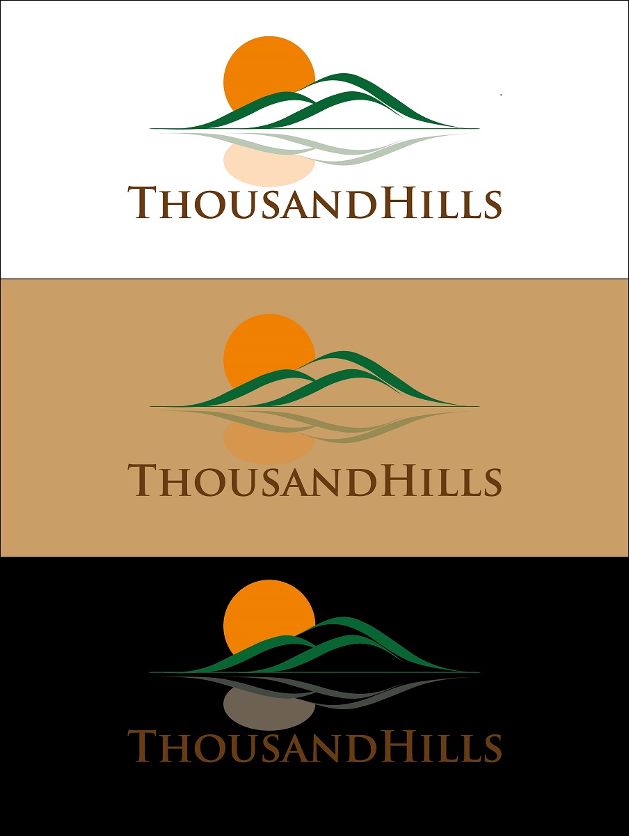 Design de Logo par Abiyu pour Thousand Hills Bath Company, LLC | Design #5521004