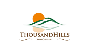Design de Logo par Abiyu pour Thousand Hills Bath Company, LLC | Design : #5526561