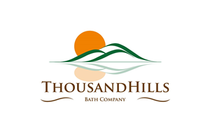 Design de Logo par Abiyu pour Thousand Hills Bath Company, LLC | Design : #5530437