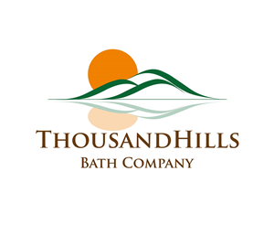 Design de Logo par Abiyu pour Thousand Hills Bath Company, LLC | Design : #5530485