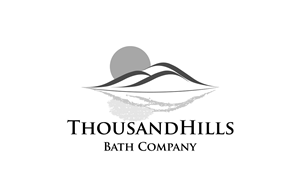 Design de Logo par Abiyu pour Thousand Hills Bath Company, LLC | Design : #5541635