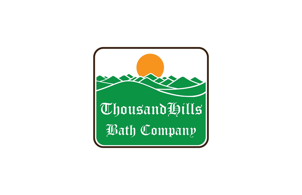 Diseño de Logo por Abiyu para Thousand Hills Bath Company, LLC | Diseño #5568994