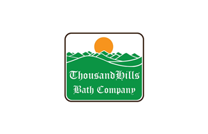 Design de Logo par Abiyu pour Thousand Hills Bath Company, LLC | Design : #5568994