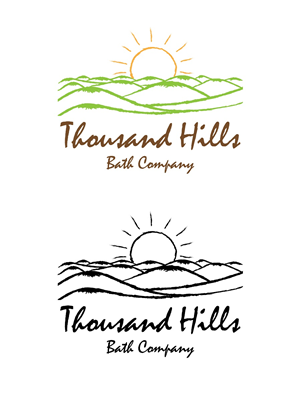 Design de Logo par Abiyu pour Thousand Hills Bath Company, LLC | Design : #5595577