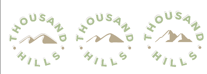 Logo Design by ADMA for Thousand Hills Bath Company, LLC | Design #5515789