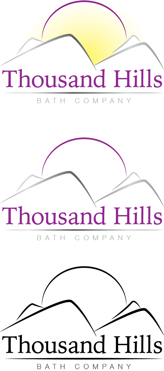 Design de Logo par Emmanuel Dlh pour Thousand Hills Bath Company, LLC | Design #5671729