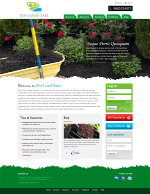 Web Design by Mayank Patel