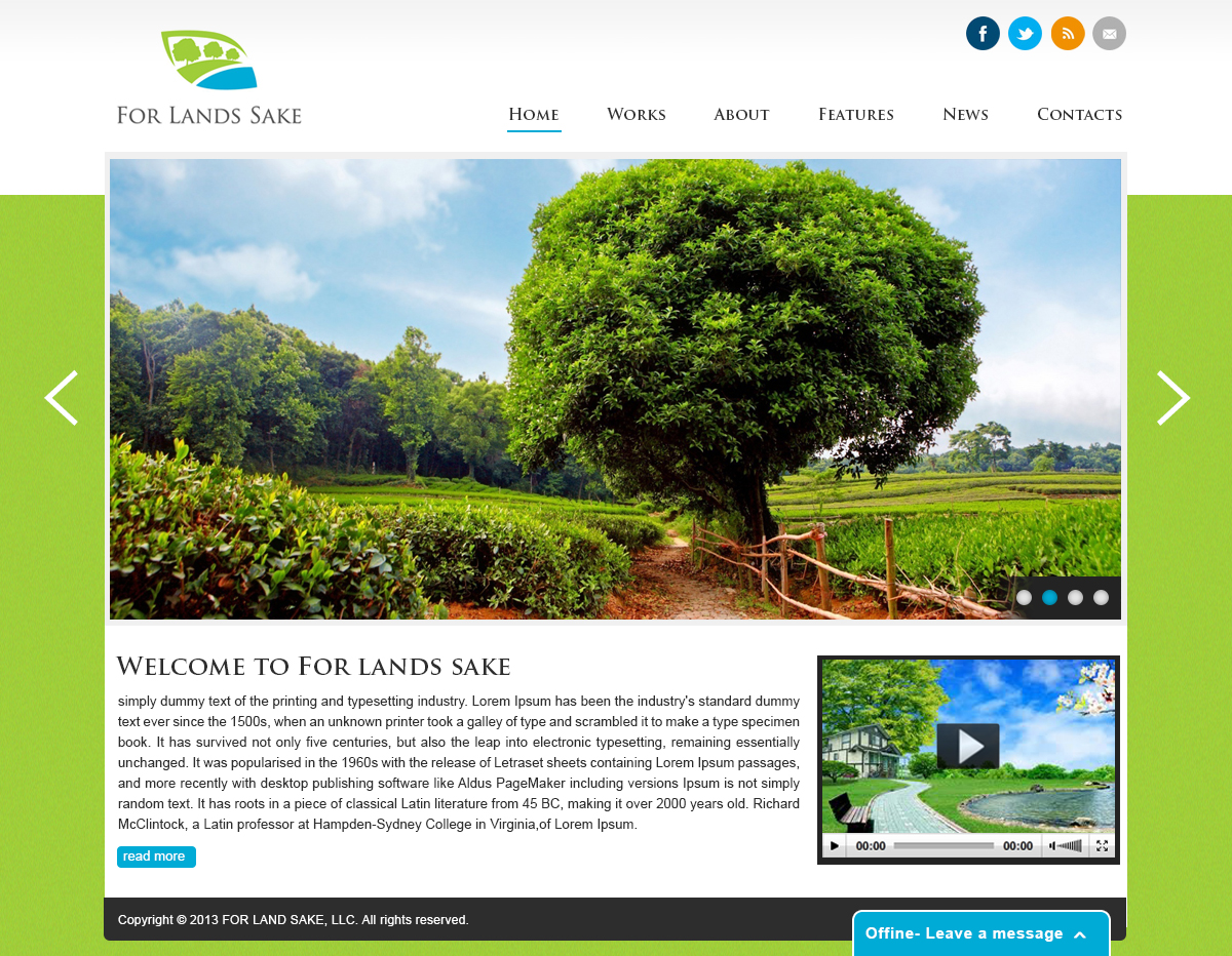 Web Design by webxvision for this project | Design #1624873