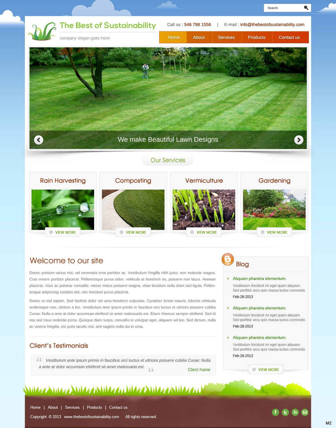 Diseño Web por pb para este proyecto | Diseño #1519978