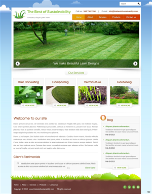 Diseño Web por pb para este proyecto | Diseño: #1519978
