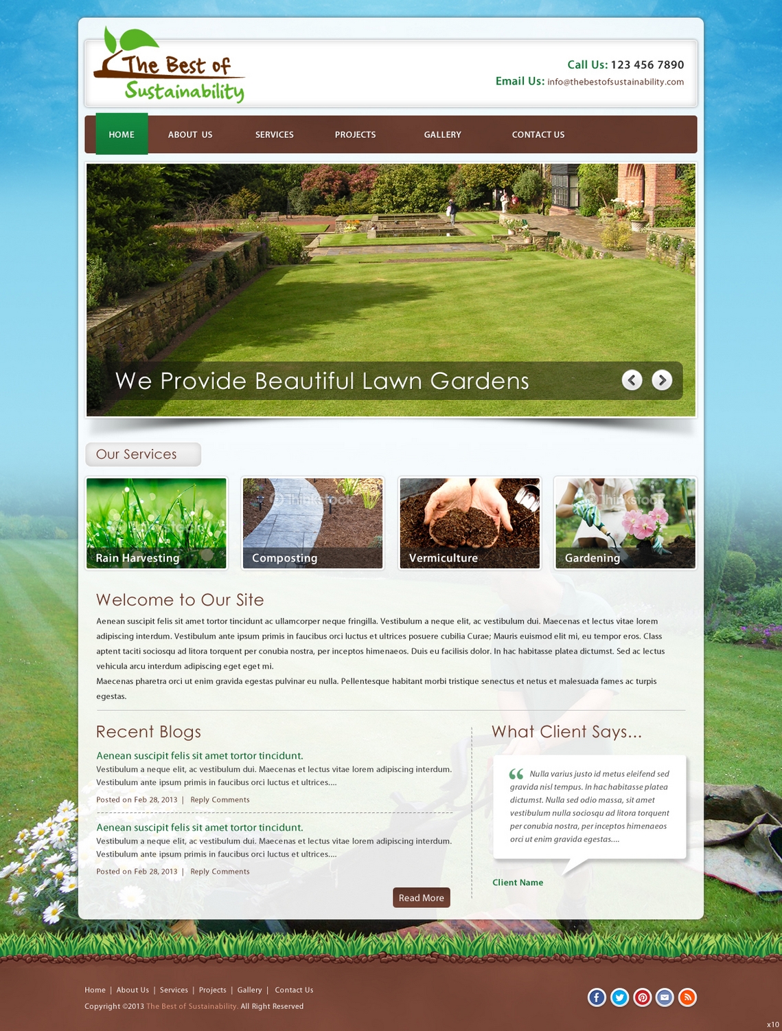 Diseño Web por pb para este proyecto | Diseño #1522998