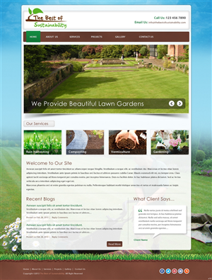 Diseño Web por pb para este proyecto | Diseño: #1522998