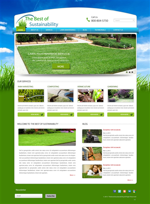Diseño Web por pb para este proyecto | Diseño: #1523000