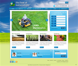 Diseño Web por pb para este proyecto | Diseño: #1523003