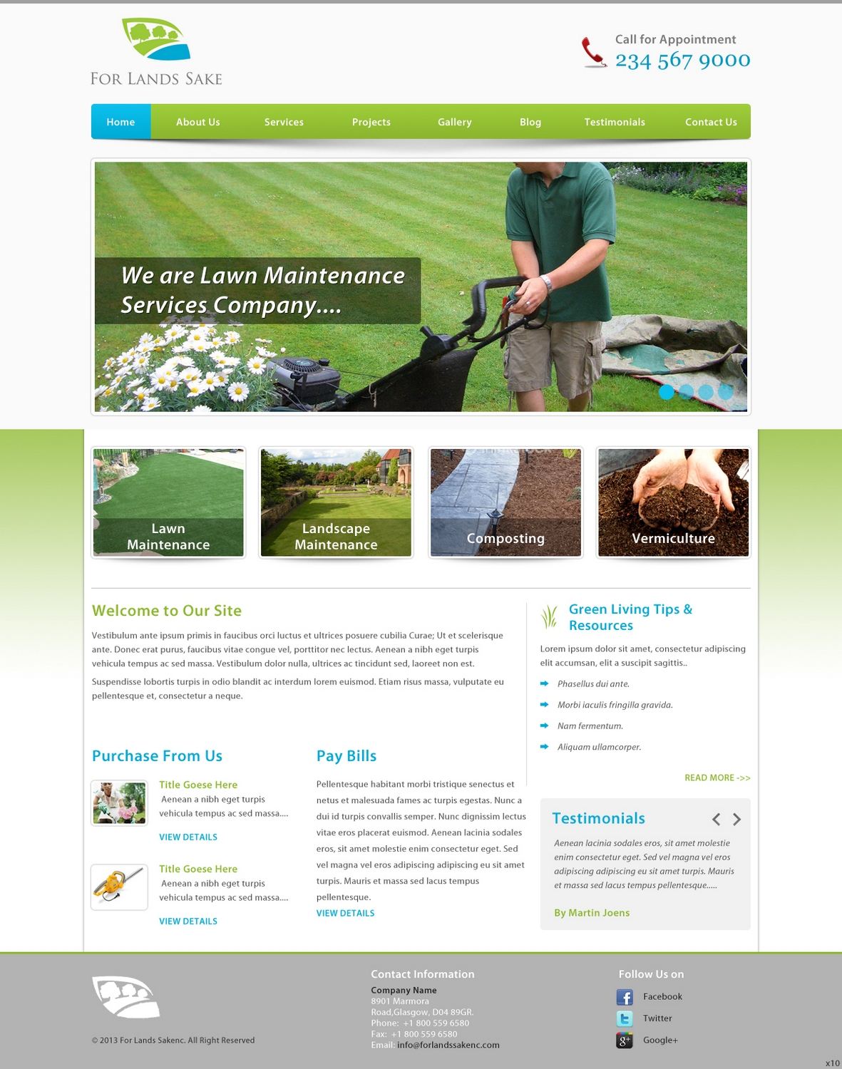 Diseño Web por pb para este proyecto | Diseño #1623580