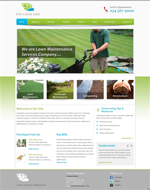 Diseño Web por pb para este proyecto | Diseño: #1623580