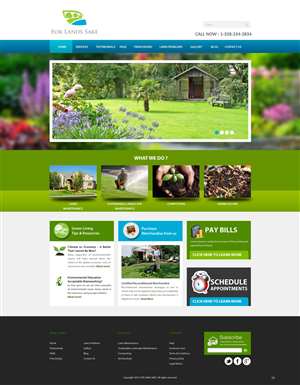 Diseño Web por pb para este proyecto | Diseño: #1623583