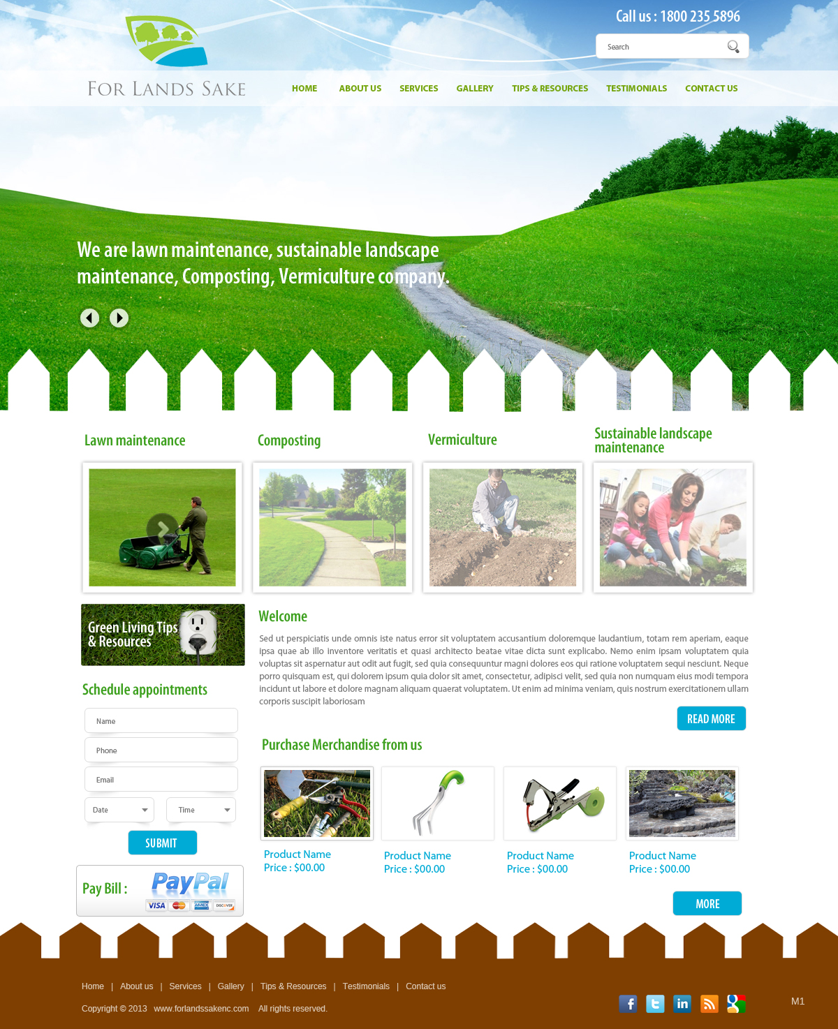 Web Design by pb for this project | Design #1623586