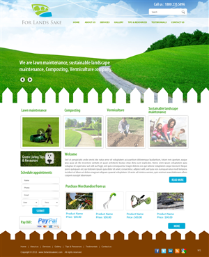 Diseño Web por pb para este proyecto | Diseño: #1623586