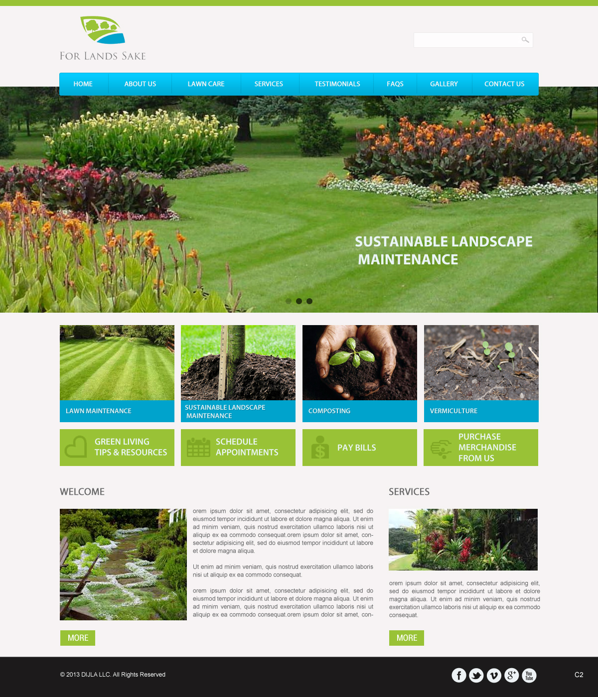 Web Design by pb for this project | Design #1623587