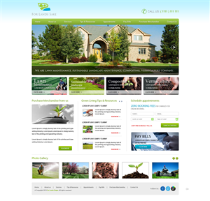 Diseño Web por pb para este proyecto | Diseño: #1623592