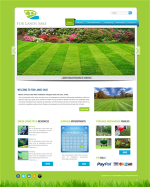 Diseño Web por pb para este proyecto | Diseño: #1623596