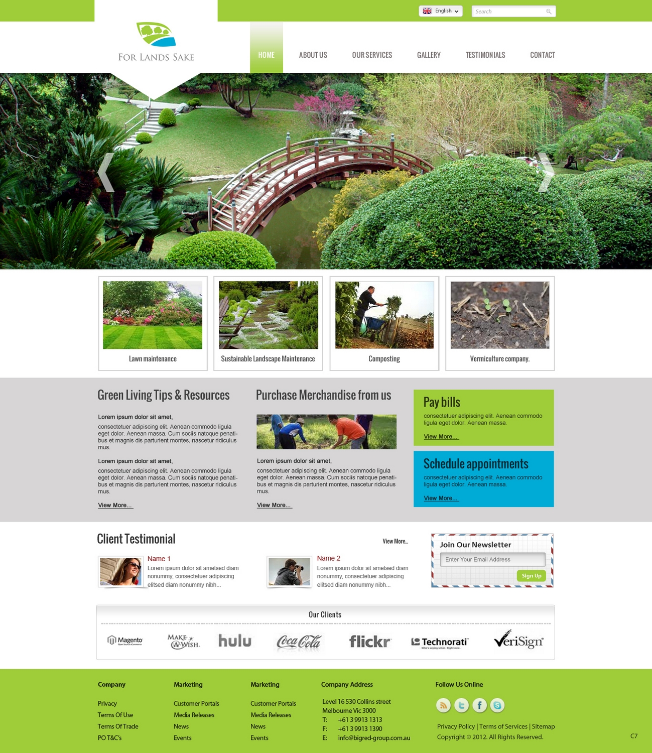 Diseño Web por pb para este proyecto | Diseño #1623600